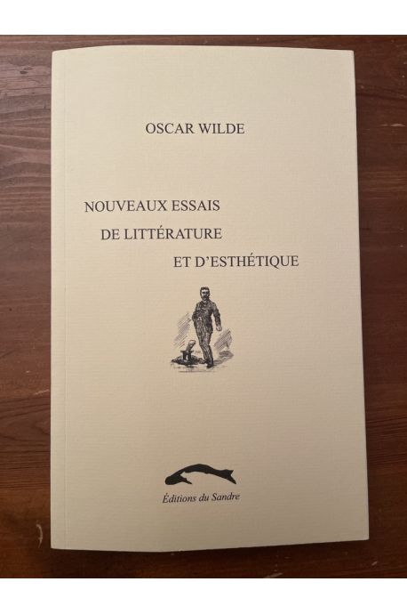 Nouveaux essais de littérature et d'esthétique