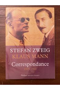 Correspondance 1925-1941