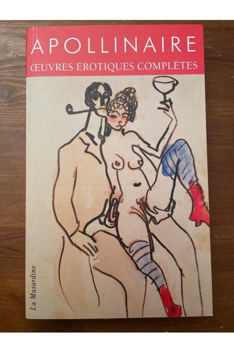 Oeuvres érotiques complètes