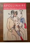 Oeuvres érotiques complètes