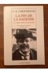 La fin de la sagesse et autres contes extravagants