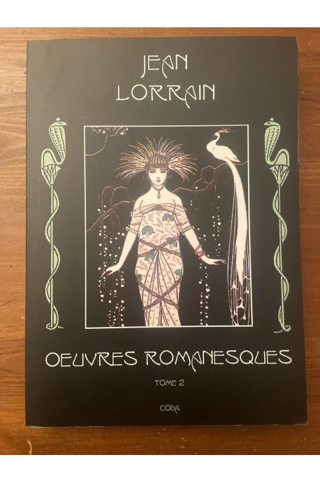 Oeuvres romanesques Tome 2