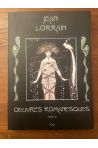 Oeuvres romanesques Tome 2
