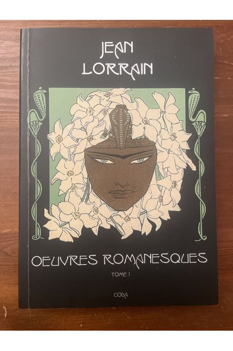 Oeuvres romanesques Tome 1