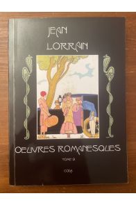 Oeuvres romanesques Tome 9