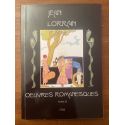 Oeuvres romanesques Tome 9