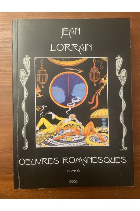 Oeuvres romanesques Tome 6
