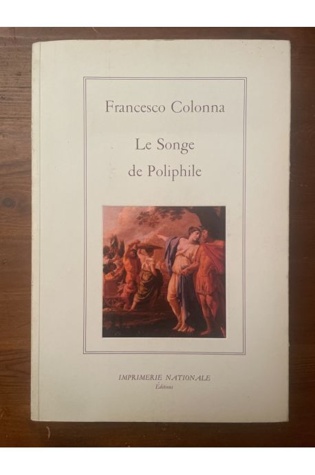 Le songe de Poliphile