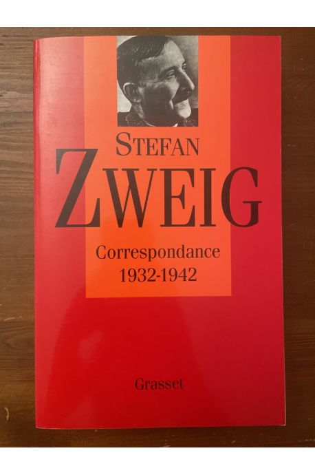 Correspondance 1932-1942
