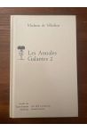 Les Annales Galantes Tome II