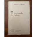 Les Annales galantes Tome I