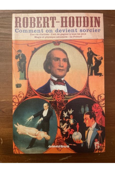 Comment on devient sorcier