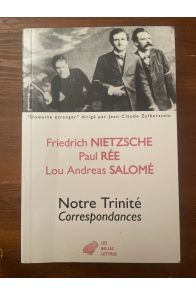 Notre trinité, Correspondances