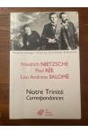 Notre trinité, Correspondances
