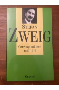 Correspondance 1897-1919