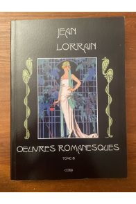 Oeuvres romanesques Tome 8