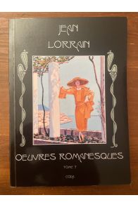 Oeuvres romanesques Tome 7
