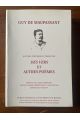 Oeuvres poétiques complètes, vers et autres poemes