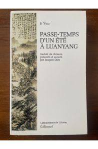Passe-temps d'un été à Luanyang