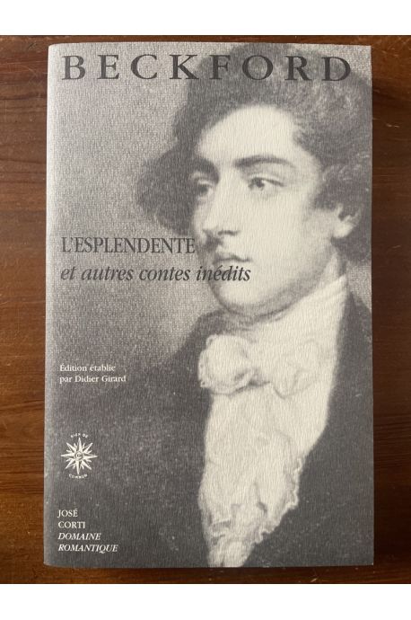 L'Esplendente et autres contes inédits