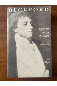 Vathek et ses épisodes