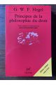 Principes de la philsophie du droit