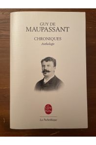 Chroniques, Anthologie