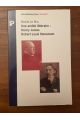 Une amitié littéraire : Henry James, Robert Louis Stevenson