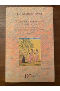 Le Mahabharata. Le Livre des commencements, Le Livre de l'Assemblée