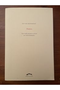 Théâtre de Guy de Maupassant