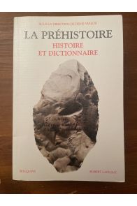 La Préhistoire, histoire et dictionnaire