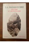 La Préhistoire, histoire et dictionnaire