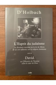 L'Esprit du judaïsme