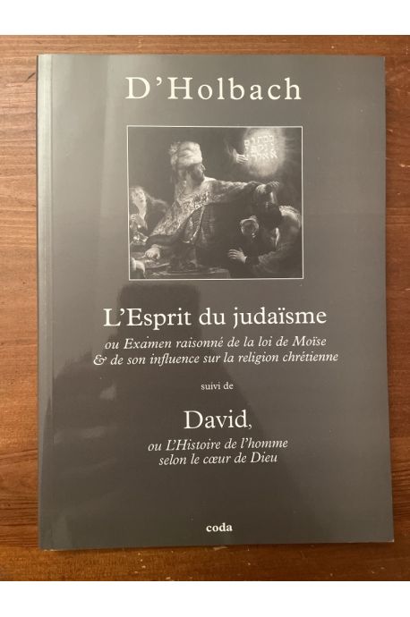 L'Esprit du judaïsme