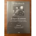 L'Esprit du judaïsme