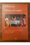 Tableau des saints