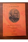 Oeuvres philosophiques complètes Tome I