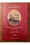 Oeuvres philosophiques complètes Tome II