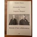 Alexandre Dumas et Auguste Maquet, Histoire d'une collaboration
