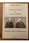 Alexandre Dumas et Auguste Maquet, Histoire d'une collaboration