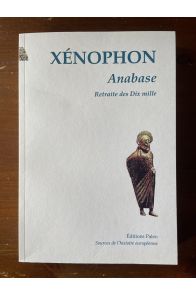 Anabase, reraite des dix mille