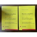 Oeuvres complètes Tome IV (2 volumes), oeuvres philosophiques, Harmonies de la Nature et textes périphériques