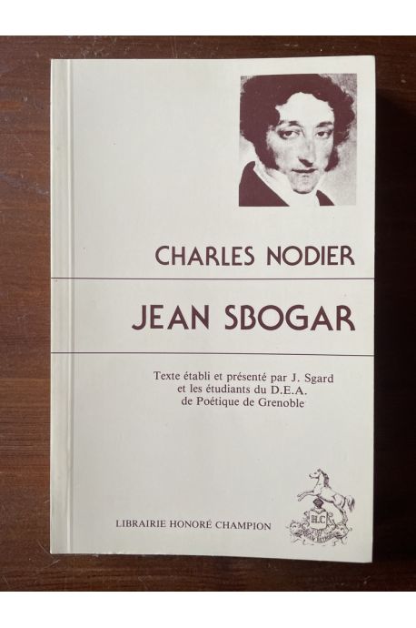 Jean Sbogar