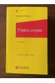 Théâtre complet Tome III