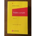 Théâtre complet Tome III