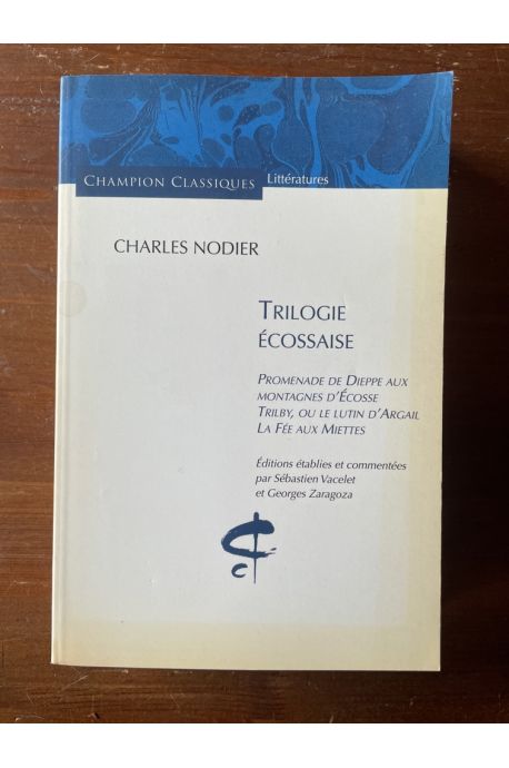 Trilogie écossaise