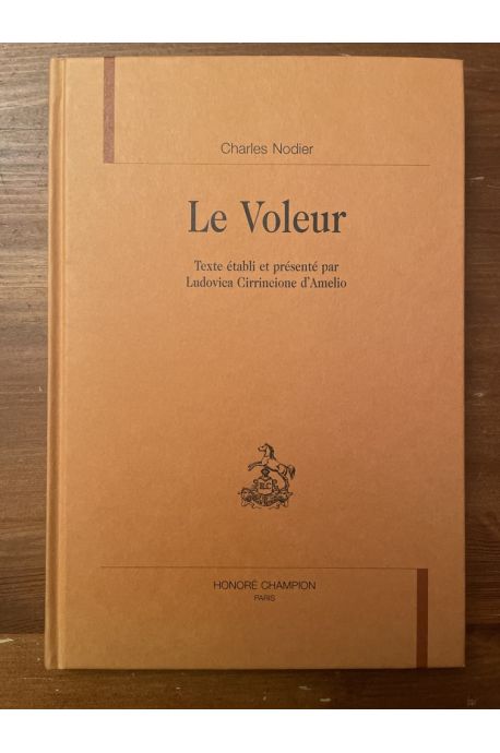 Le voleur