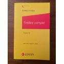Théâtre complet Tome IV