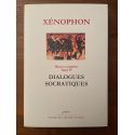 Dialogues socratiques (Oeuvres complètes Tome IV)