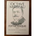 Oeuvre romanesque d'Octave Mirbeau Volume 2
